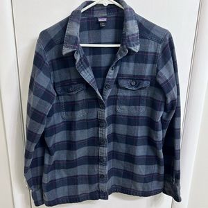 Patagonia Women's Flannel Shirt